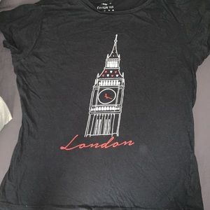 100% cotton London shirt